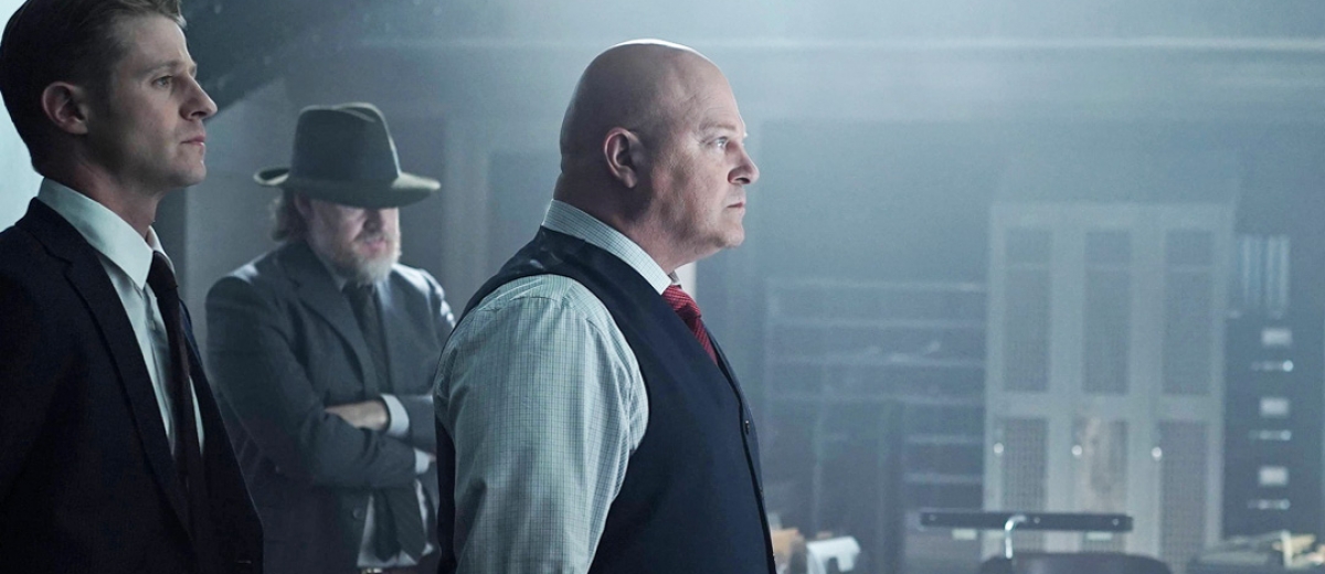 Michael Chiklis Gotham TV