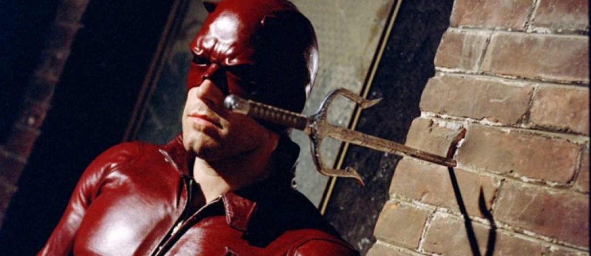 Ben Affleck Daredevil