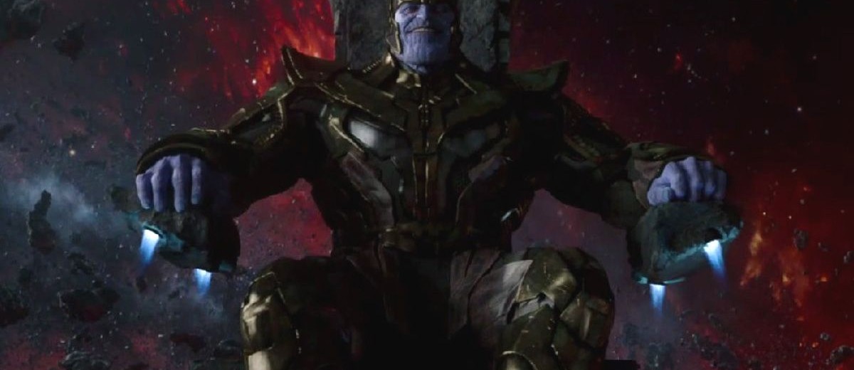 Josh Brolin Thanos