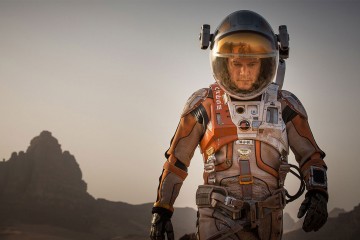 Extended Cut Of Ridley Scott's 'The Martian' On The Way