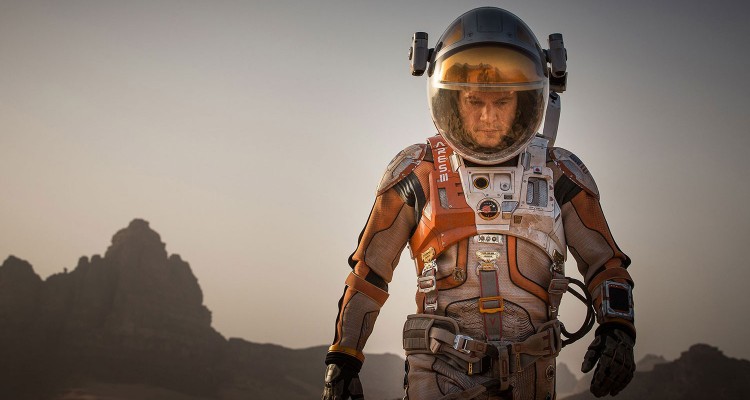 Extended Cut Of Ridley Scott's 'The Martian' On The Way