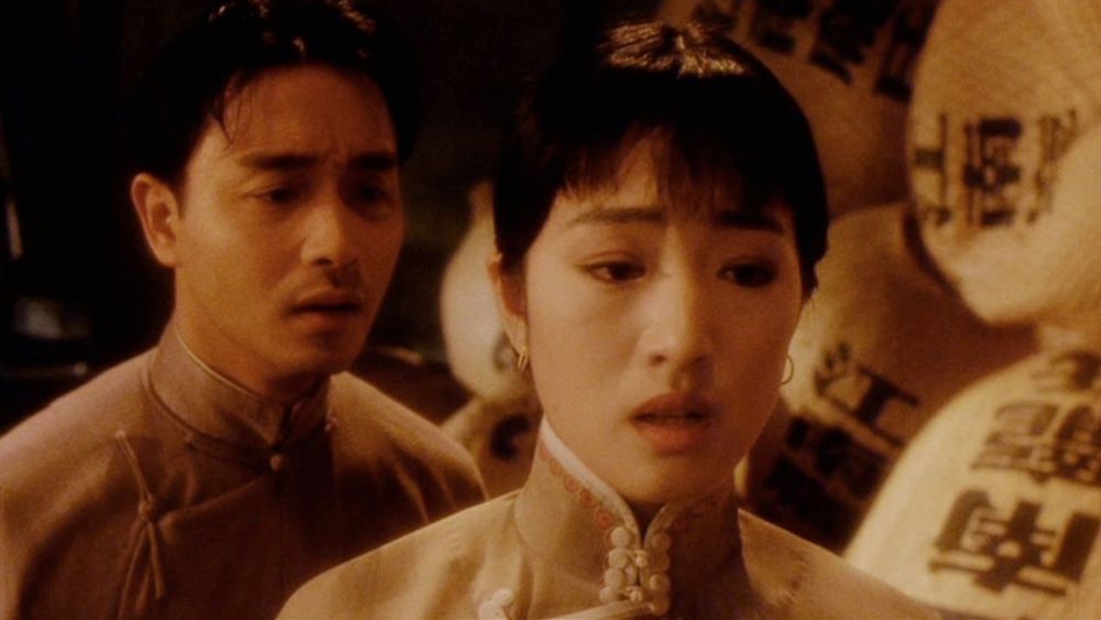 The 10 Best Shots by Christopher Doyle 8