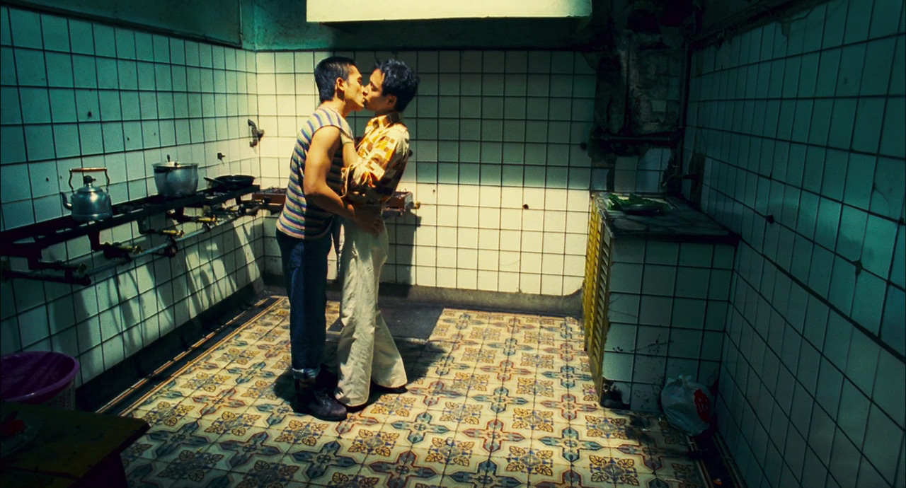 The 10 Best Shots by Christopher Doyle 6