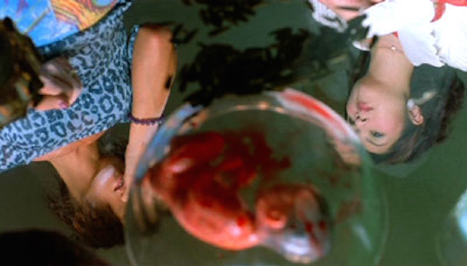The 10 Best Shots by Christopher Doyle 5