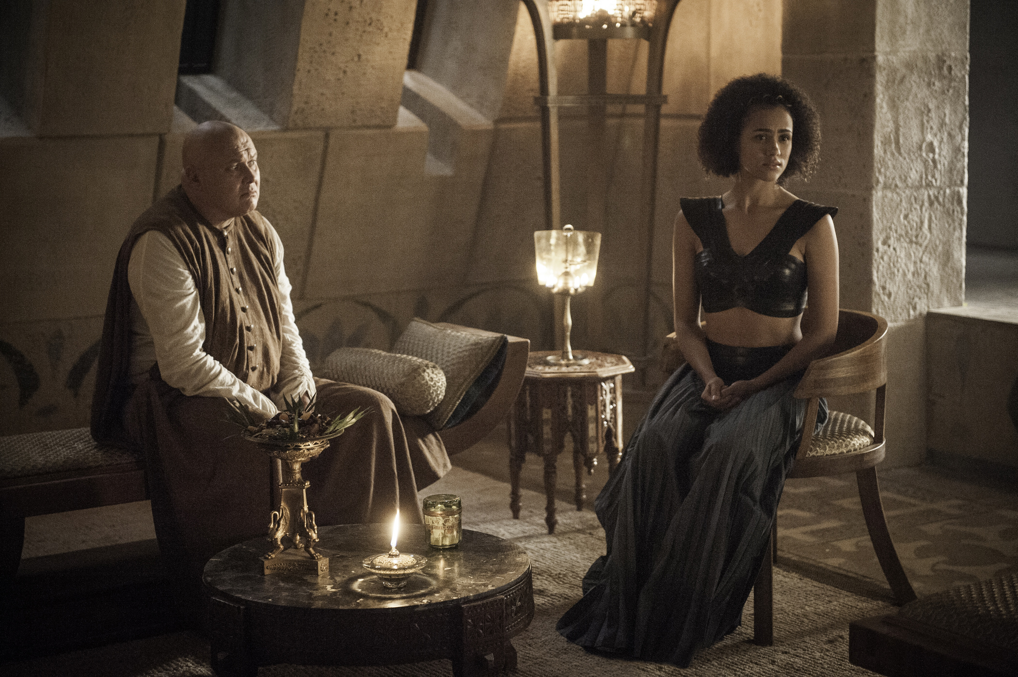 'Game of Thones' Season 6, Episode 2, Just Wants to Go 'Home' 5