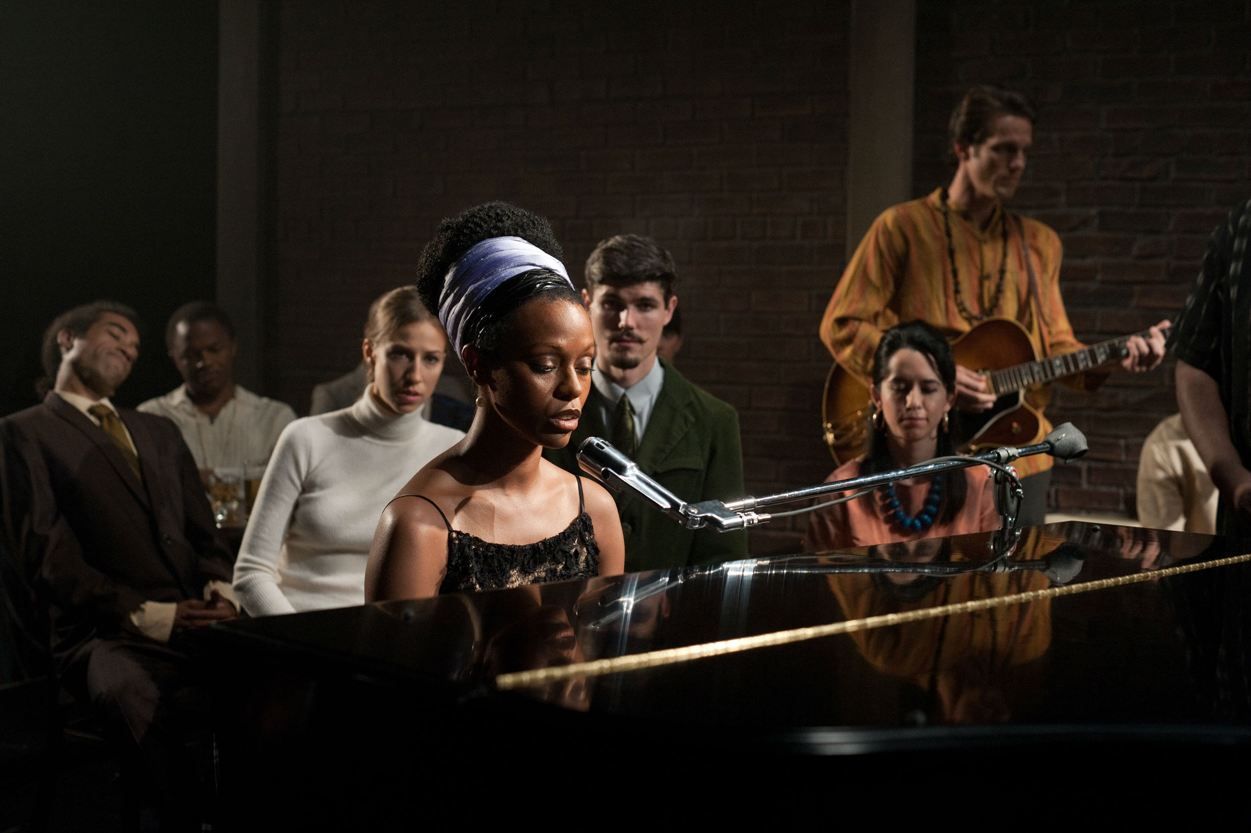 Review: Misguided And Miscast 'Nina' Starring Zoe Saldana And David Oyelowo 1