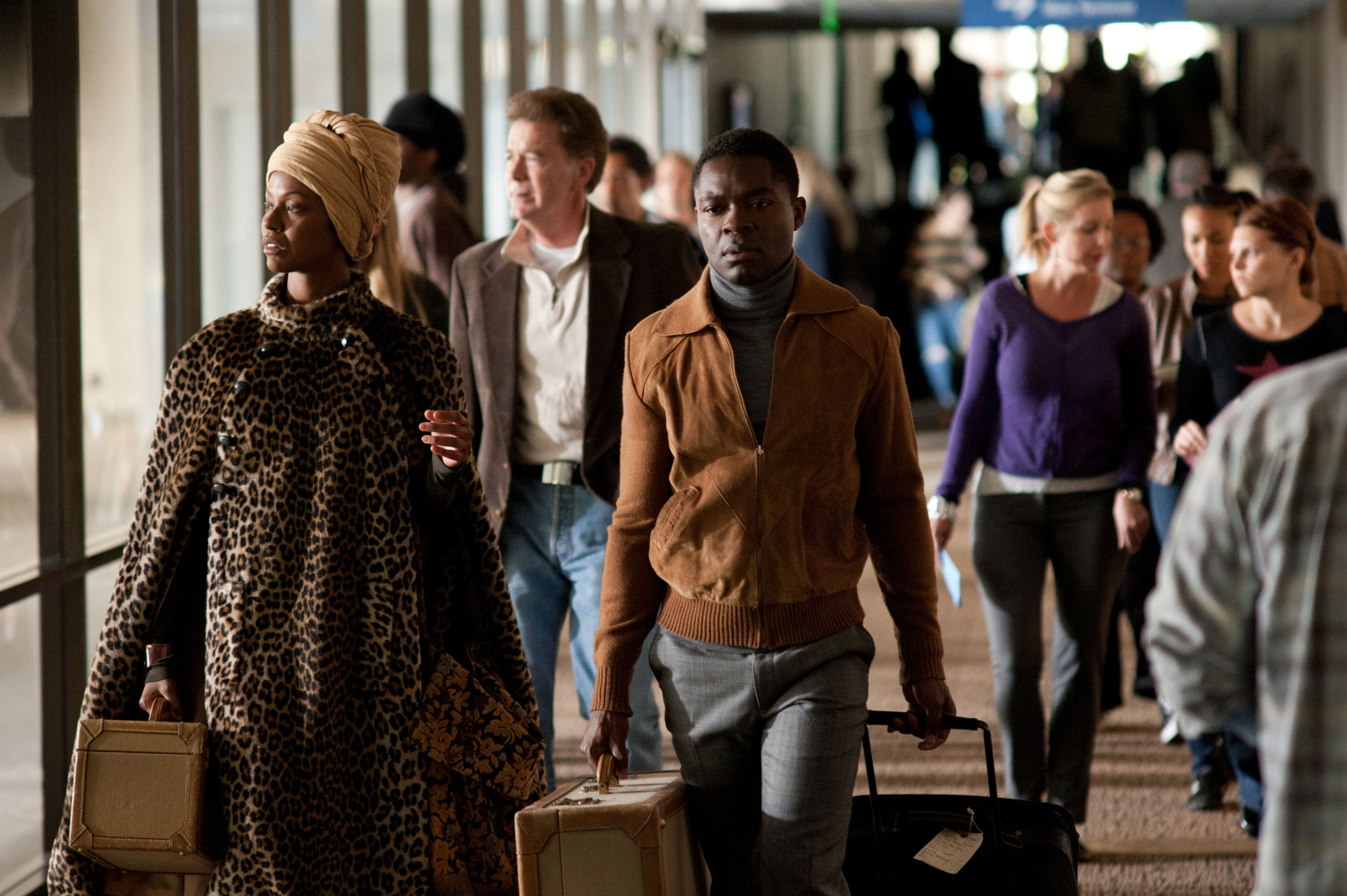 Review: Misguided And Miscast 'Nina' Starring Zoe Saldana And David Oyelowo