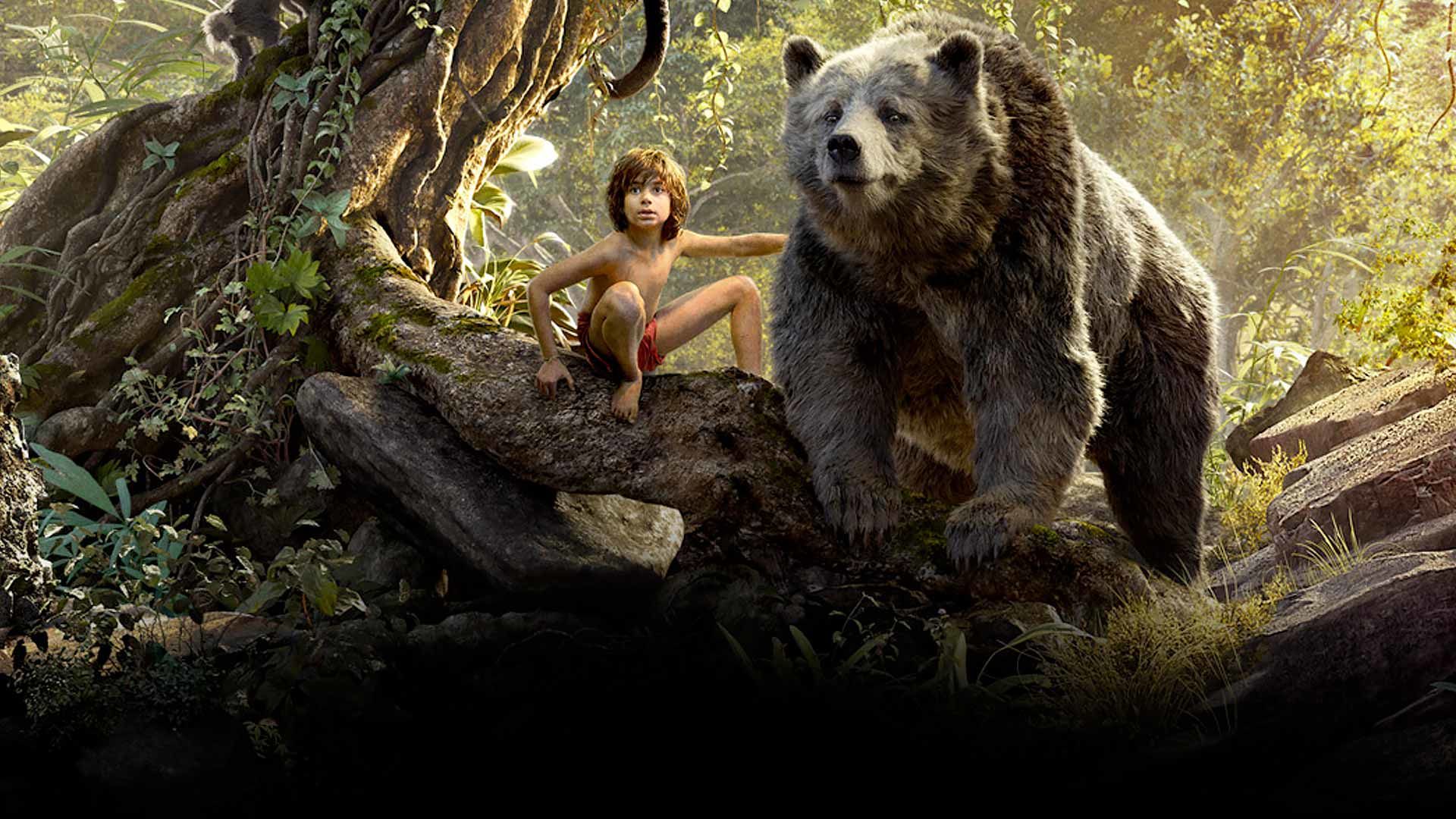 Review: Jon Favreau's 'The Jungle Book' With Bill Murray, Ben Kingsley, Idris Elba, Lupita Nyong’o, Scarlett Johansson, More 2