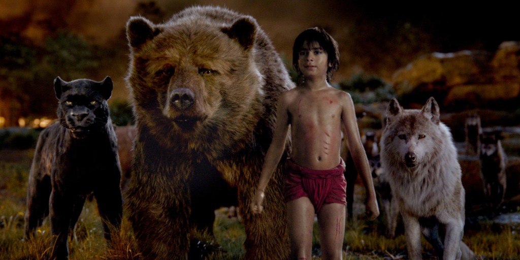 Review: Jon Favreau's 'The Jungle Book' With Bill Murray, Ben Kingsley, Idris Elba, Lupita Nyong’o, Scarlett Johansson, More 3