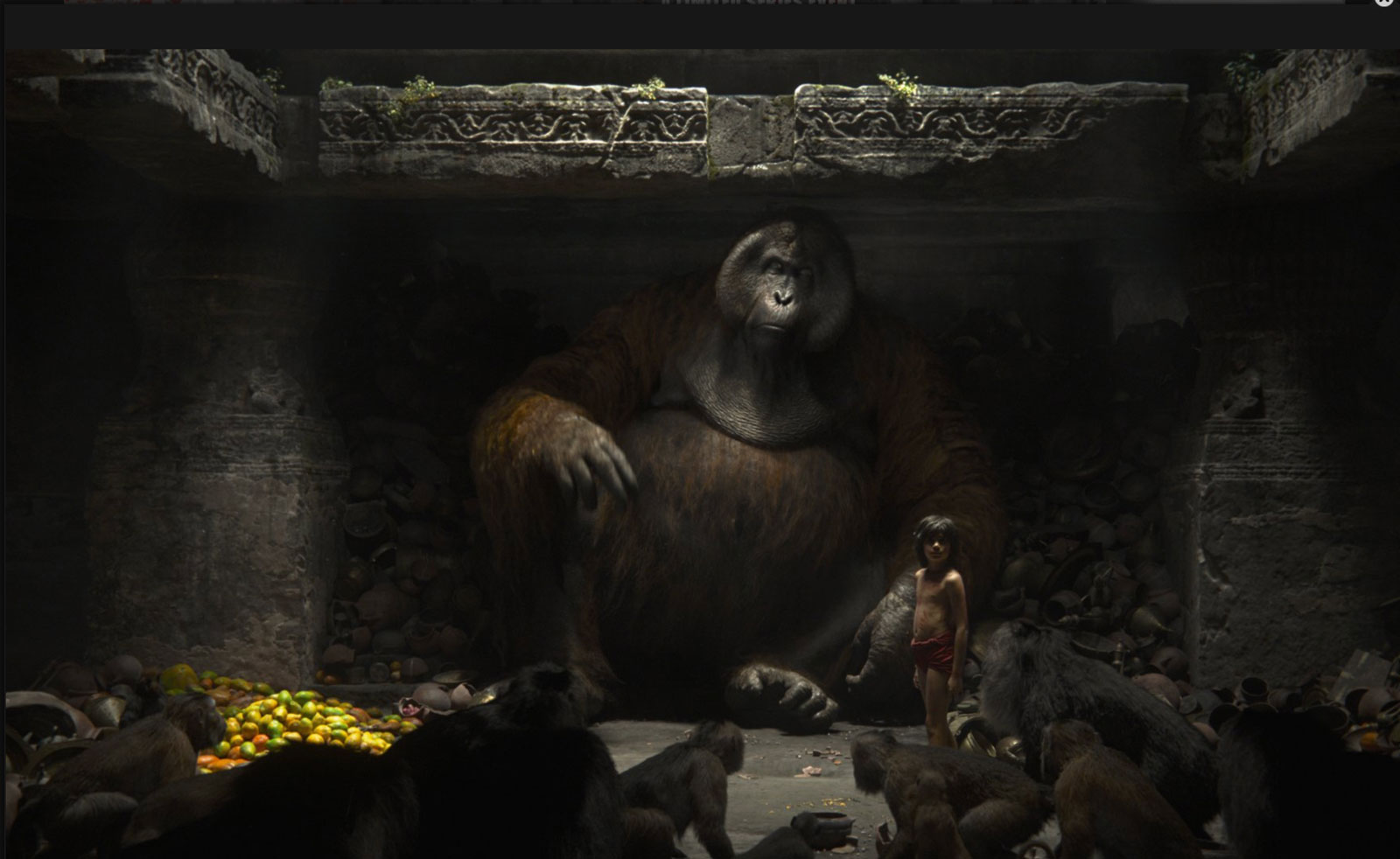Review: Jon Favreau's 'The Jungle Book' With Bill Murray, Ben Kingsley, Idris Elba, Lupita Nyong’o, Scarlett Johansson, More