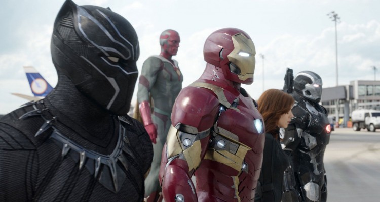 Review: 'Captain America: Civil War' Starring Chris Evans, Robert Downey Jr., Scarlett Johansson, Anthony Mackie, Don Cheadle, More 5