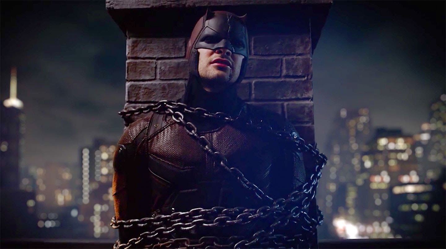 Review and Comments: Daredevil Season 2 (Netflix, 2016)