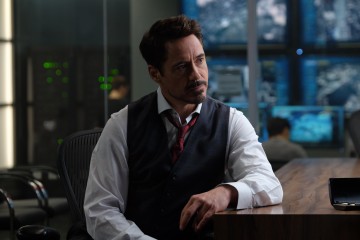 Review: 'Captain America: Civil War' Starring Chris Evans, Robert Downey Jr., Scarlett Johansson, Anthony Mackie, Don Cheadle, More 2