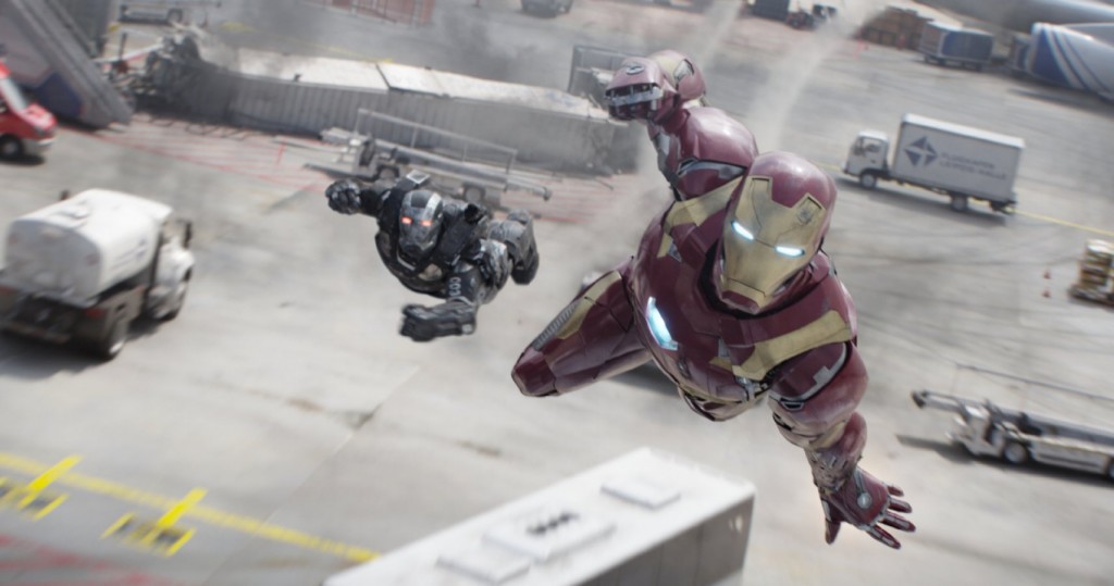 Review: 'Captain America: Civil War' Starring Chris Evans, Robert Downey Jr., Scarlett Johansson, Anthony Mackie, Don Cheadle, More
