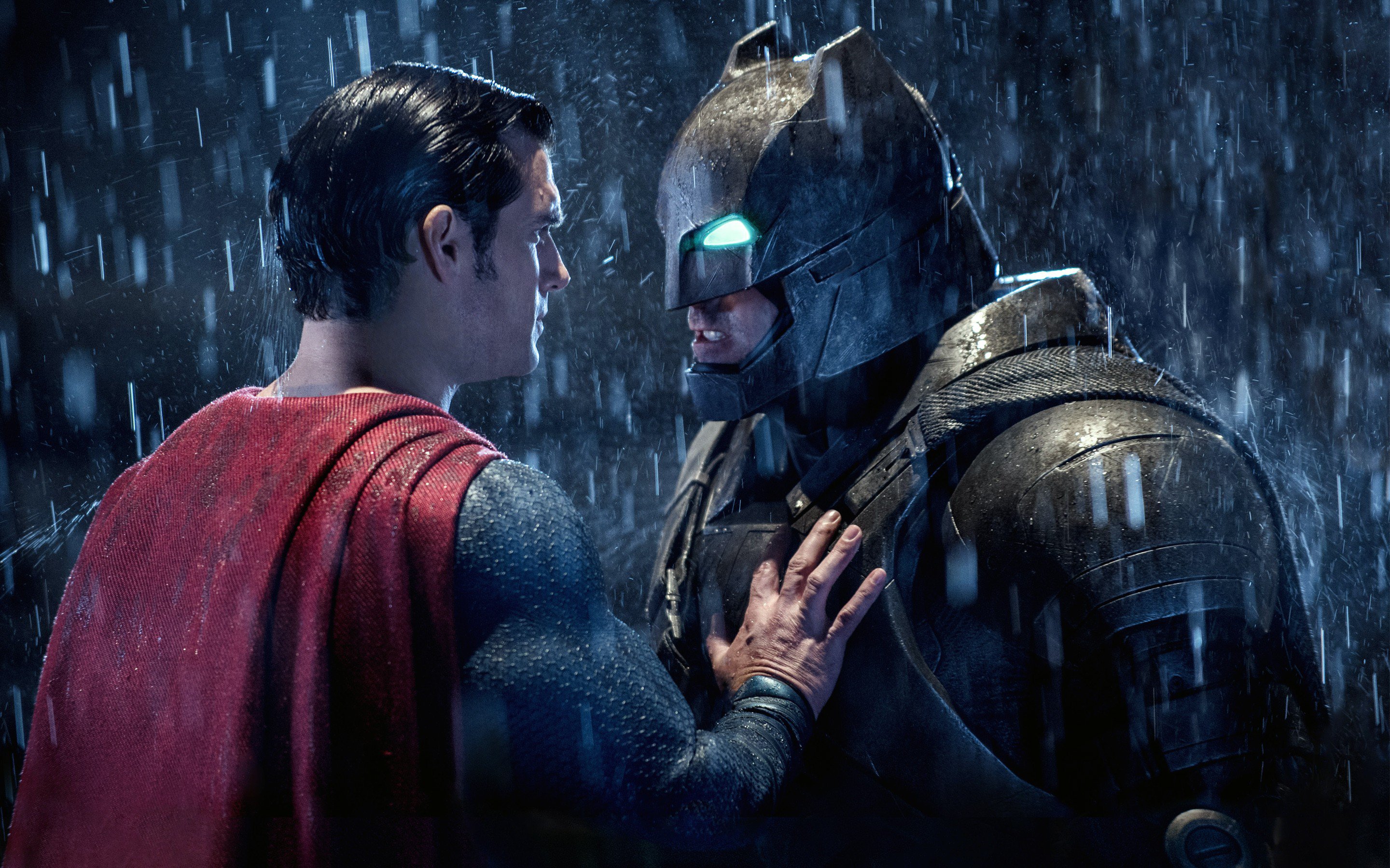 Batman v Superman: Henry Cavill on the damage of Superman