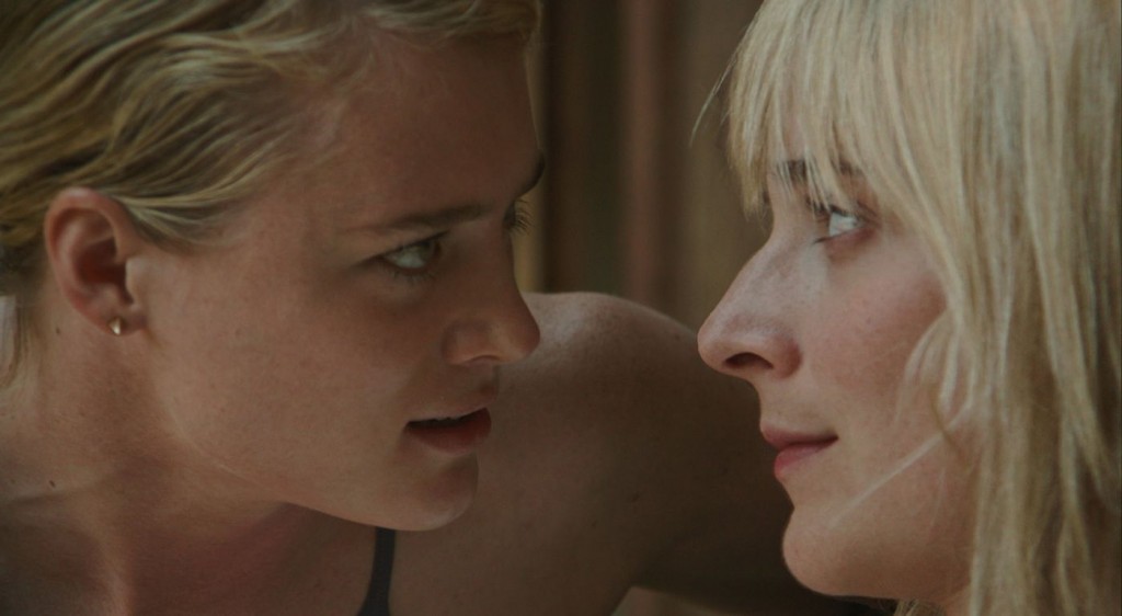 Mackenzie Davis and Caitlin FitzGerald, Always Shine