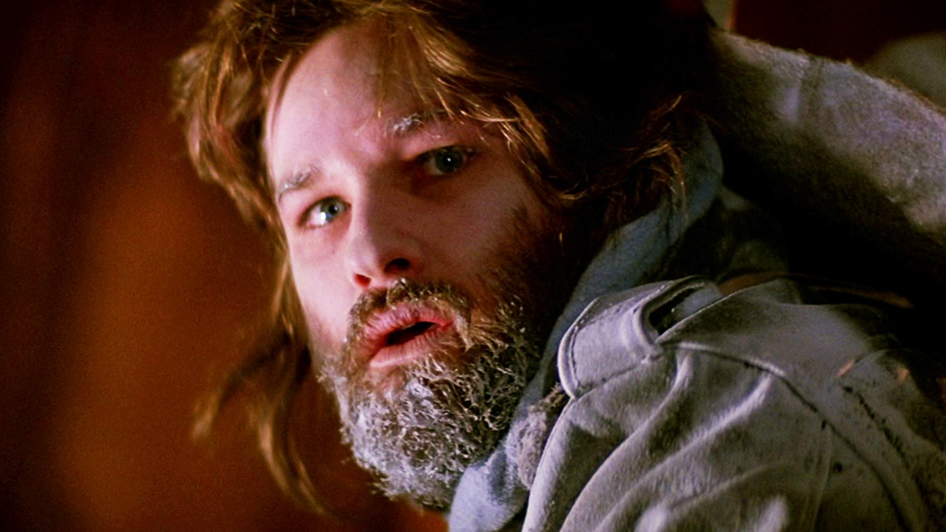 The Thing Kurt Russell