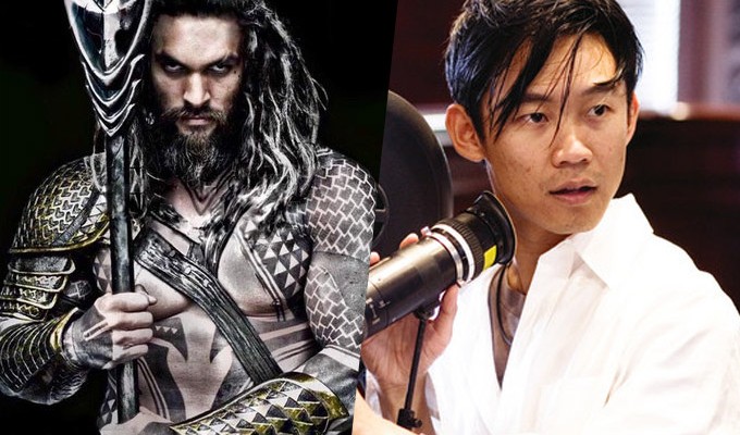 Aquaman James Wan