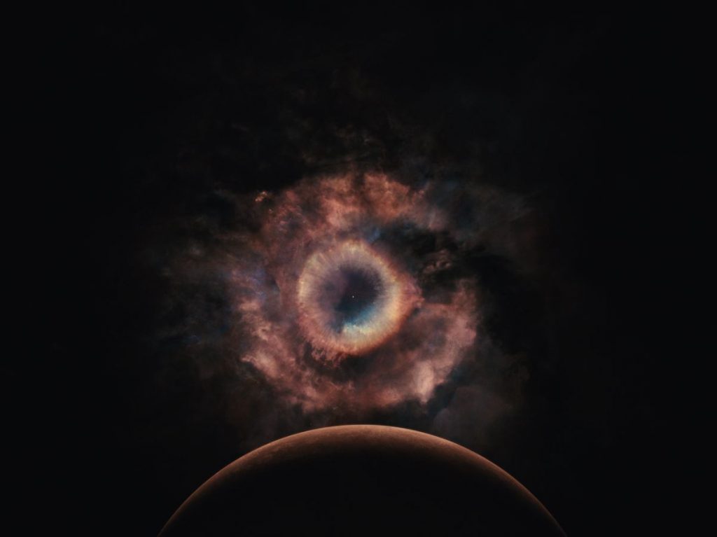 Voyage Of Time