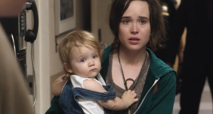 Tallulah, Ellen Page