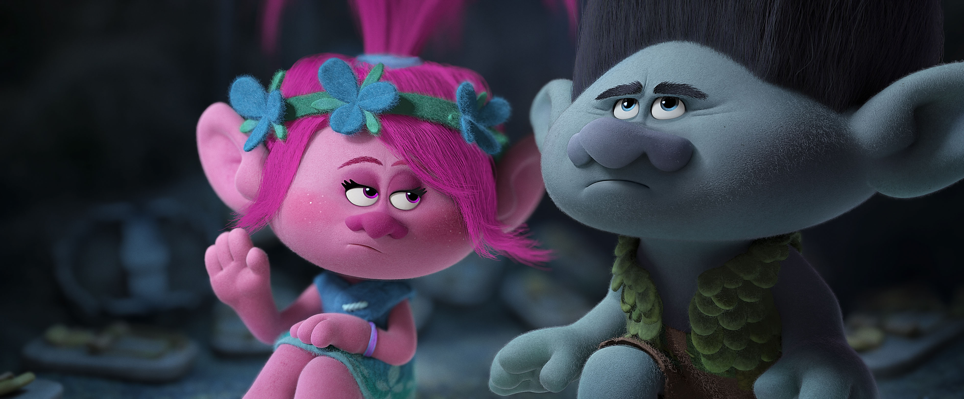 Anna Kendrick & Justin Timberlake Sing Themselves Silly In Dreamworks  Animation's 'Trolls' [BFI London Film Fest Review]