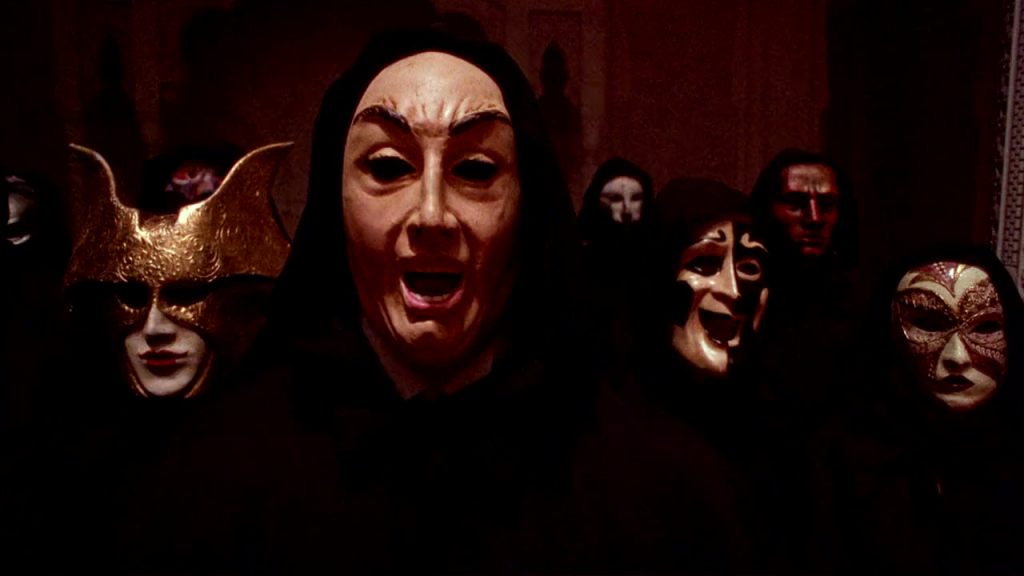 Eyes Wide Shut