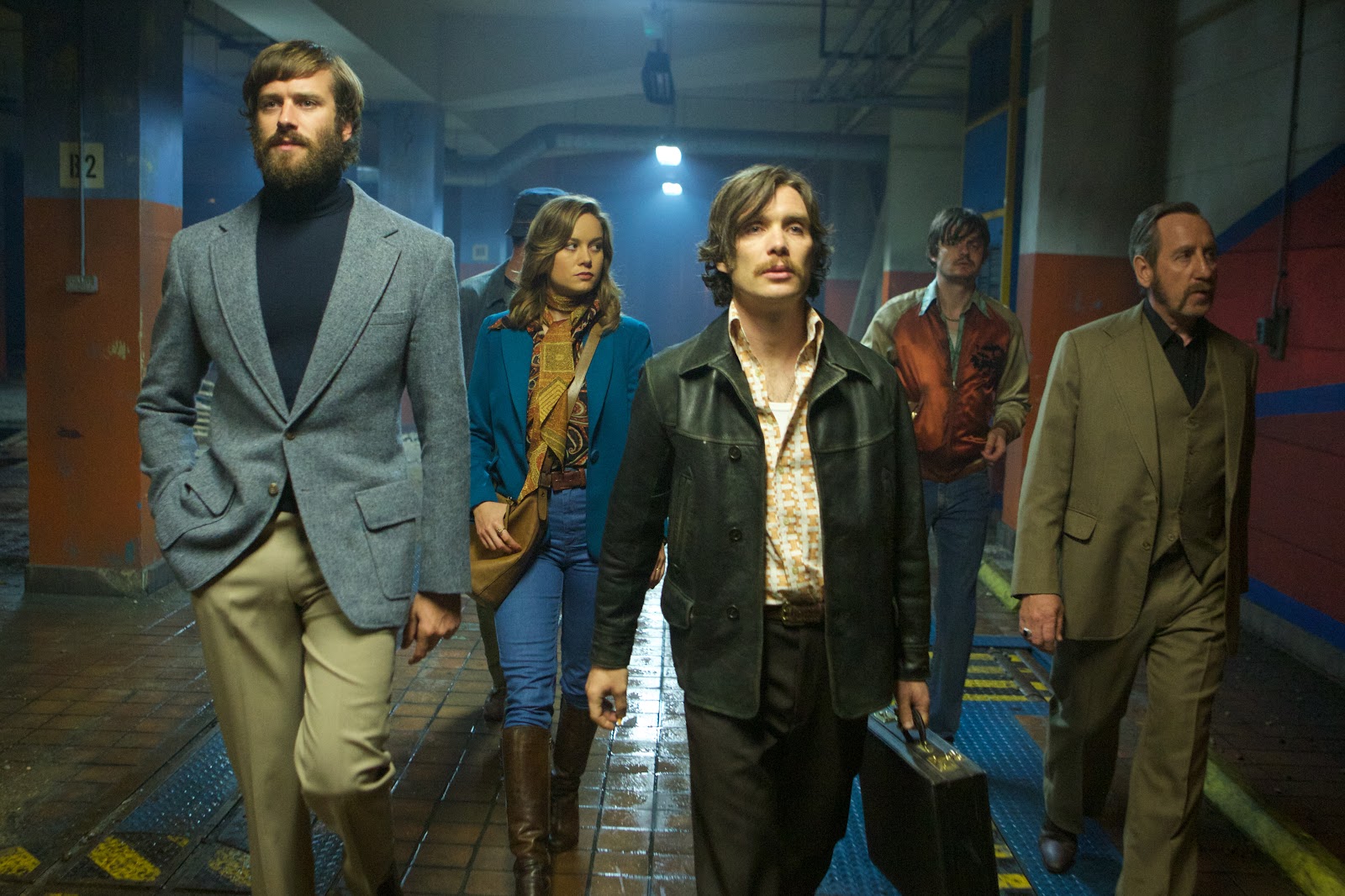 Free Fire, Ben Wheatley