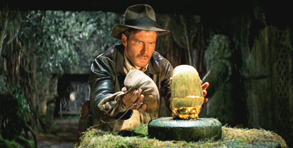 Raiders Of The Lost Ark 