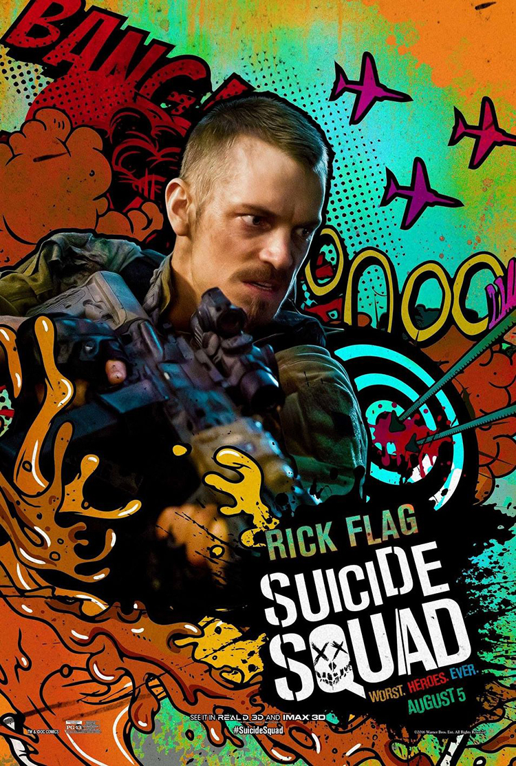 suicide-squad-posters-rick-flag-joel-kinnaman