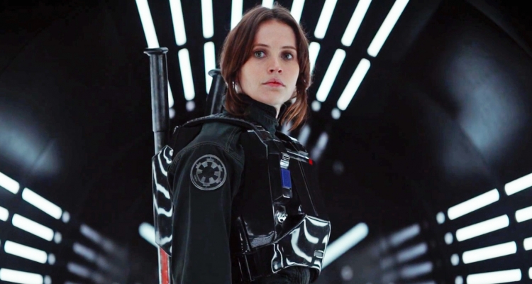 ROGUE ONE: A STAR WARS STORY Official Teaser Trailer 