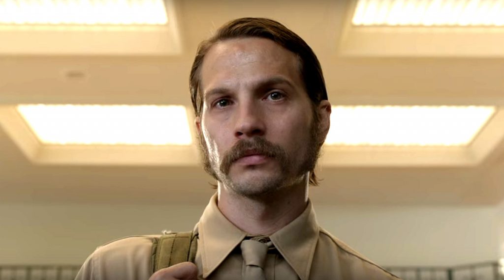 Logan Marshall-Green, Quarry