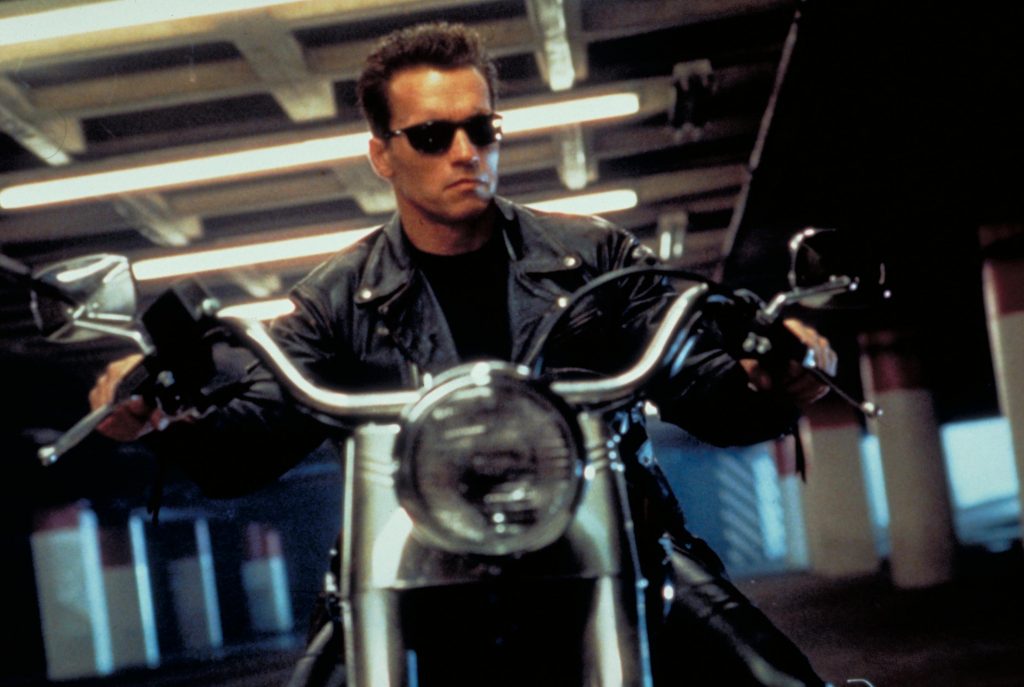 Terminator 2: Judgement Day