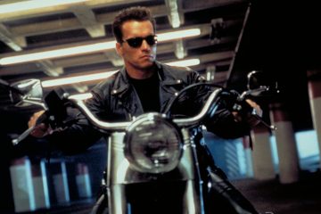 Terminator 2: Judgement Day