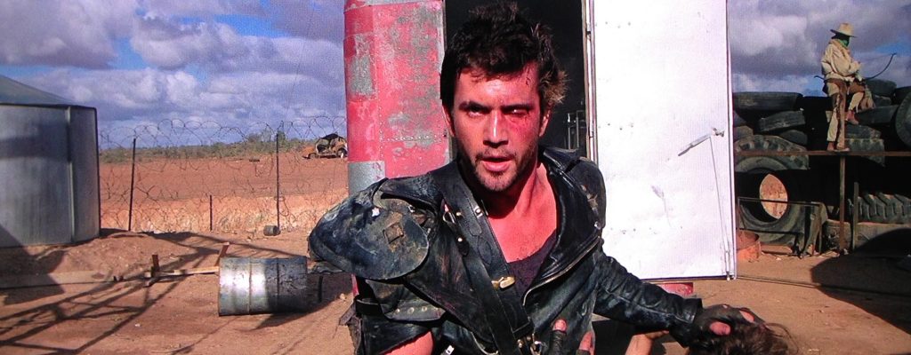 The Road Warrior