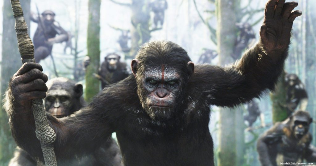 Dawn of the Planet of the Apes