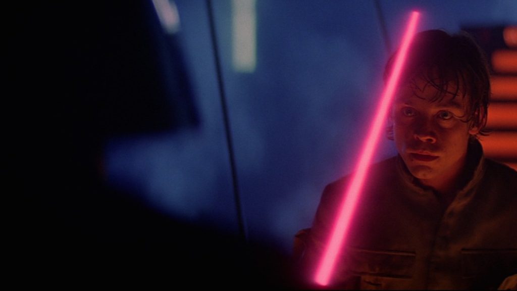 The Empire Strikes Back