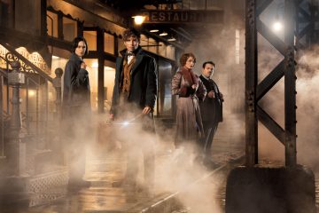 Fantastic Beasts And Where To Find Them