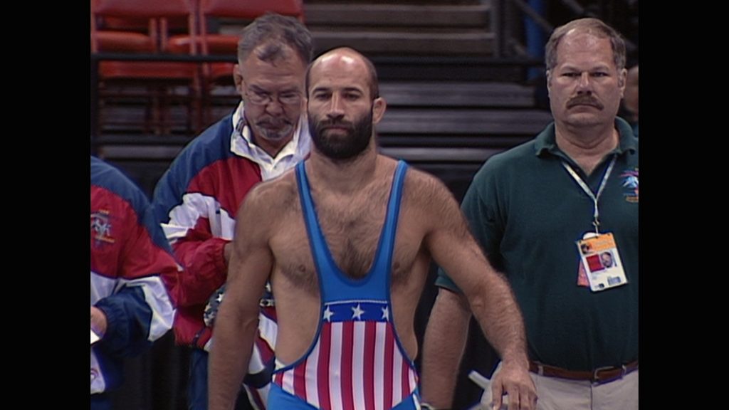 Team Foxcatcher