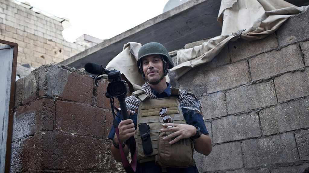 Jim The James Foley Story