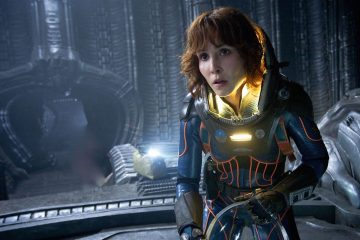 Noomi Rapace, Prometheus, Alien Covenant