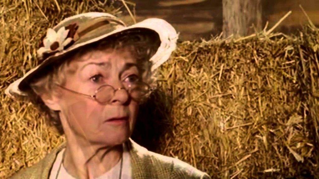 Miss Marple: Nemesis