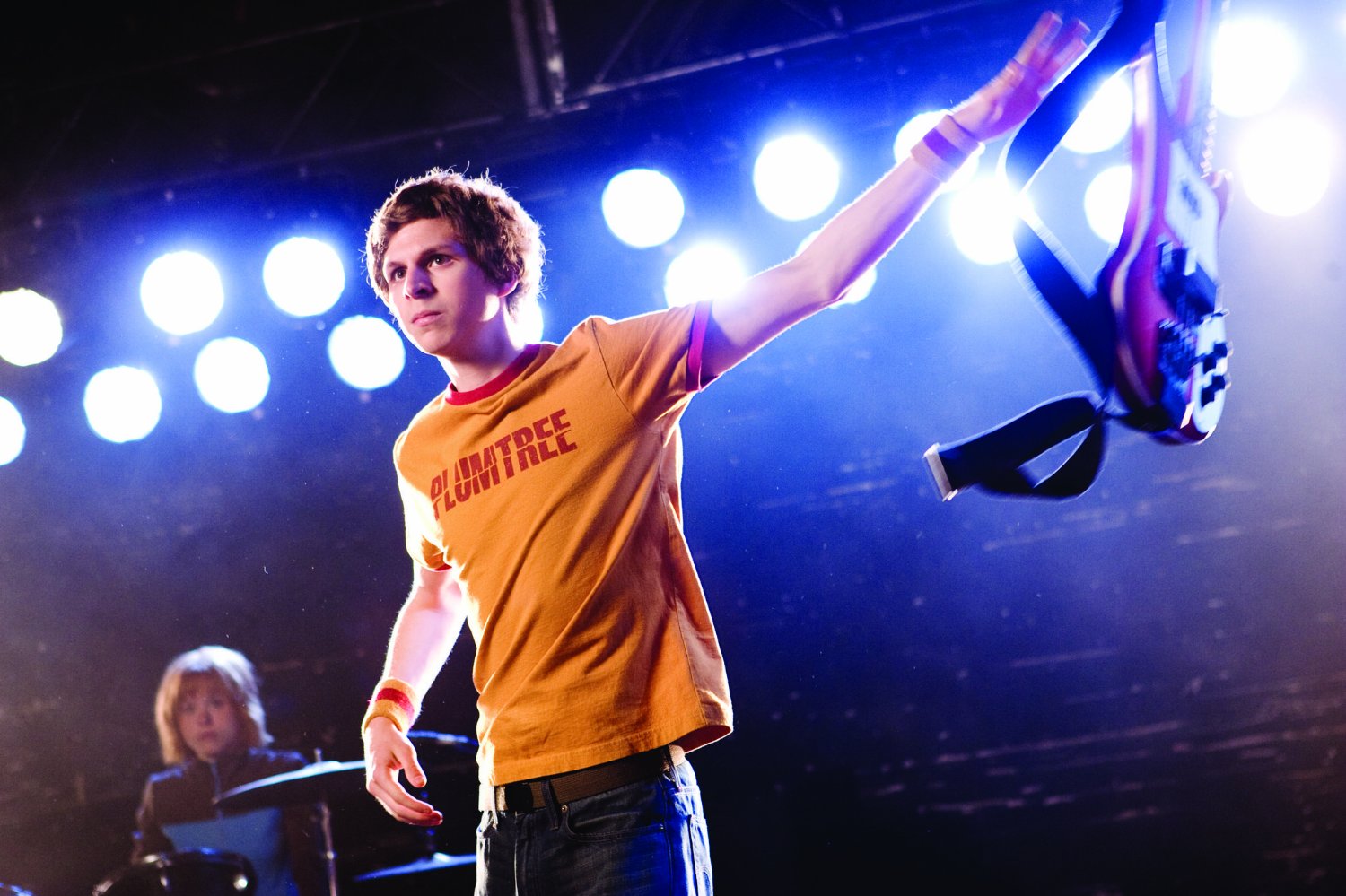 ‘Scott Pilgrim’ ReRelease Trailer Edgar Wright Announces New Dolby