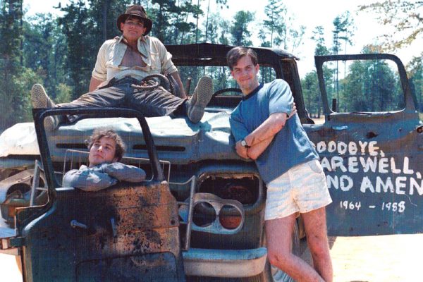 'Raiders!: The Story Of The Greatest Fan Film Ever Made' Is A Heartfelt