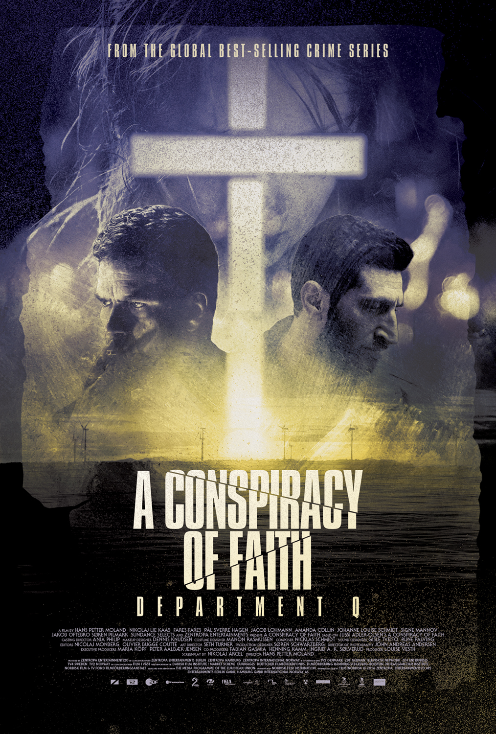 Department Q: A Conspiracy Of Faith