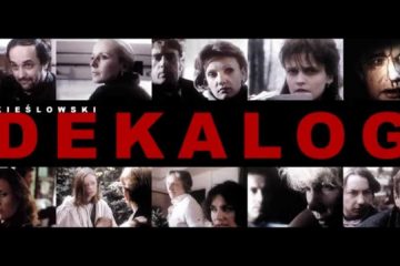 The Dekalog, Criterion, Kieslowski