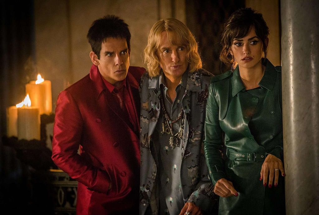 Zoolander 2
