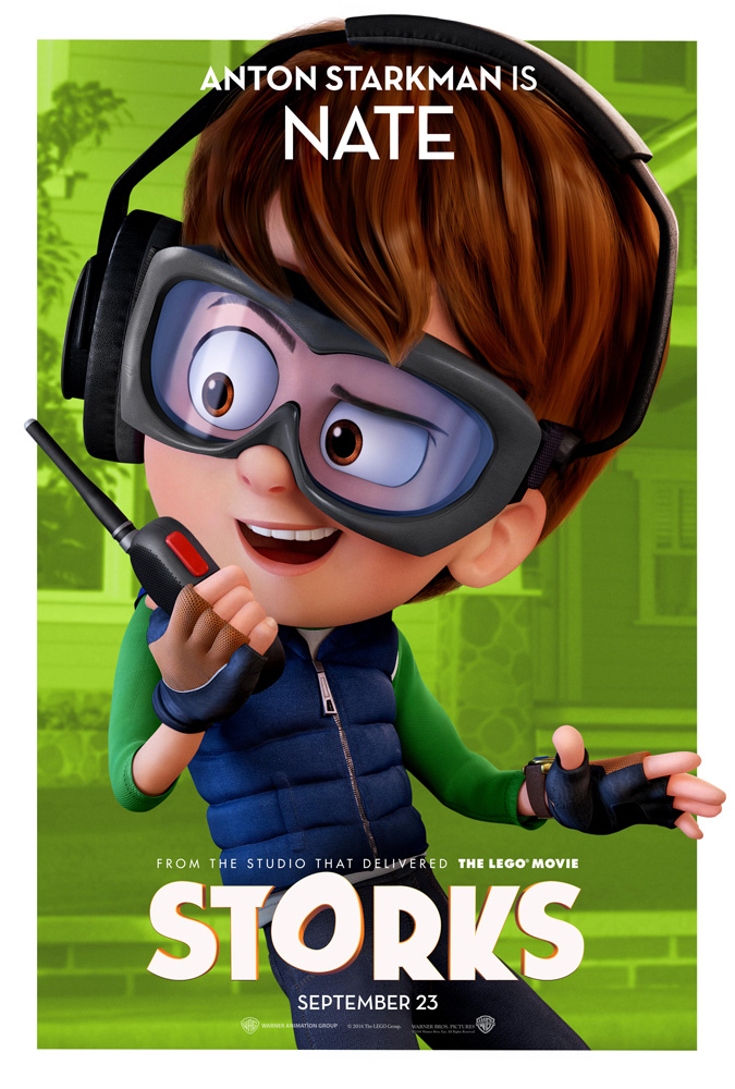 Storks