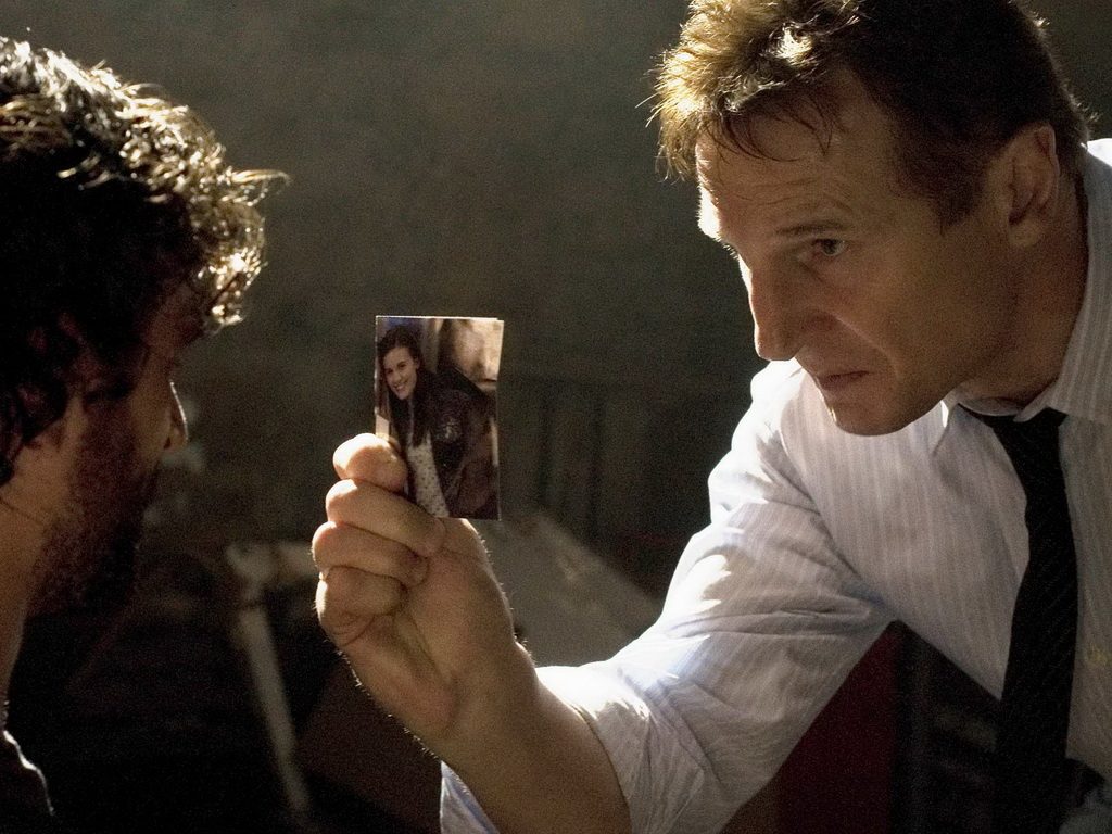 Taken