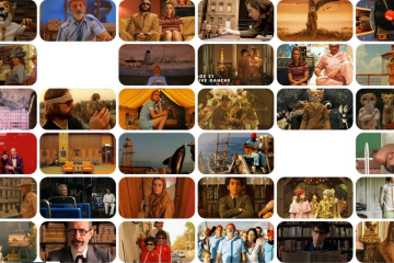 Wes Anderson Films