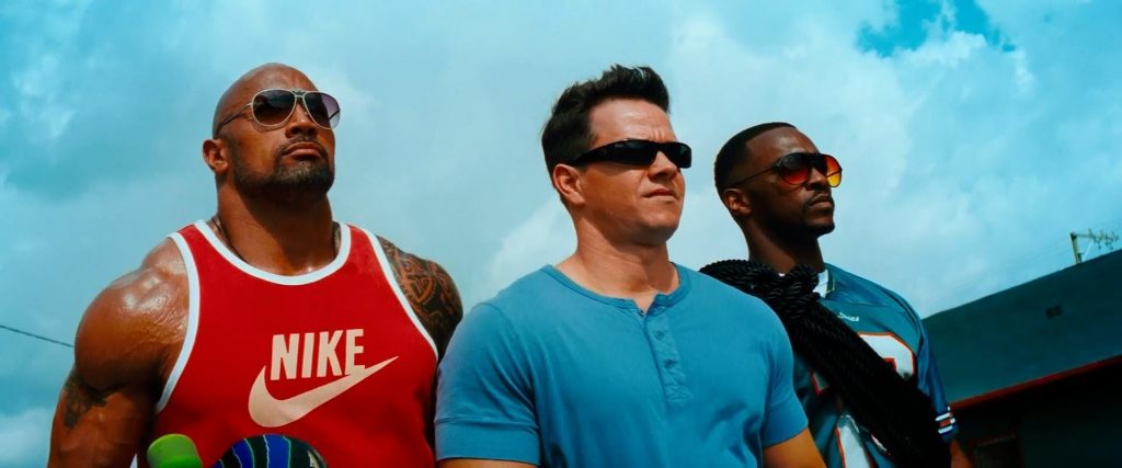 Pain And Gain
